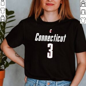 UConn Diana Taurasi 3 shirt