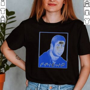 Warped Ross friend shirt