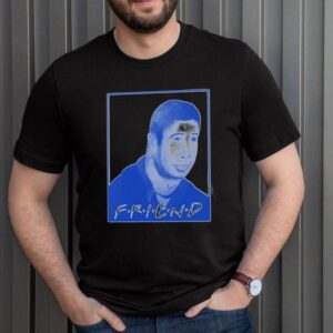 Warped Ross friend shirt