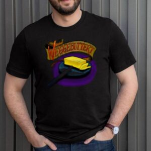 Weggebuttert Cheese ShirtWeggebuttert Cheese Shirt