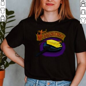 Weggebuttert Cheese Shirt