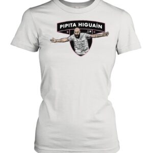 Gonzalo Pipita Higuain shirt