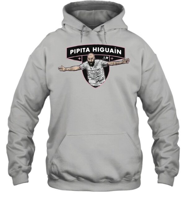 Gonzalo Pipita Higuain hoodie, sweater, longsleeve, shirt v-neck, t-shirt