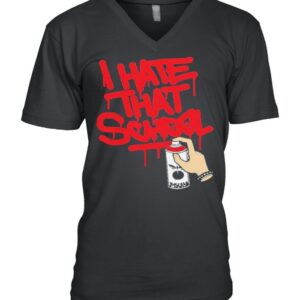 I hate that school pullover hoodie, sweater, longsleeve, shirt v-neck, t-shirt
