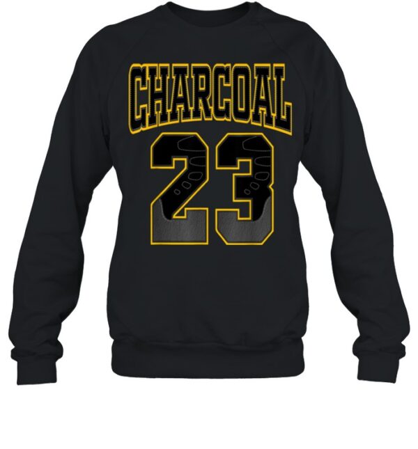 23 made to match 9 University gold retro hoodie, sweater, longsleeve, shirt v-neck, t-shirt