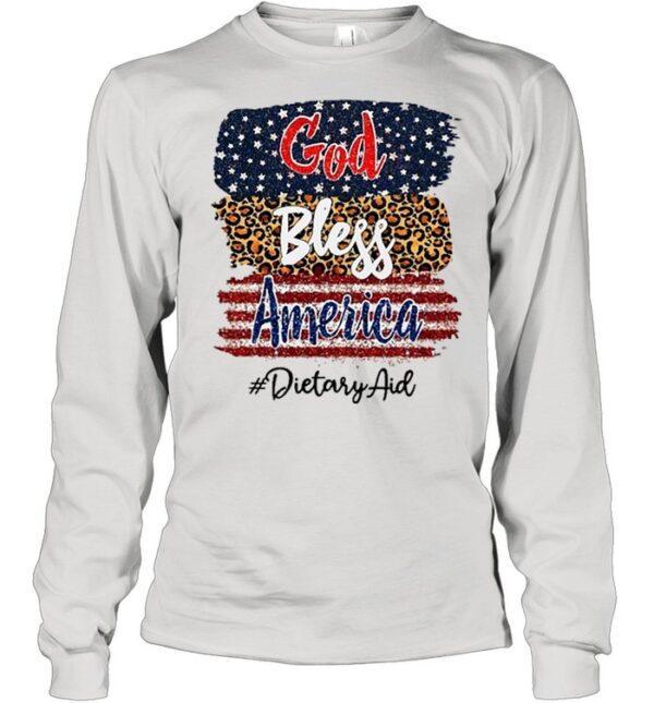 God Bless America Dietary Aid hoodie, sweater, longsleeve, shirt v-neck, t-shirt