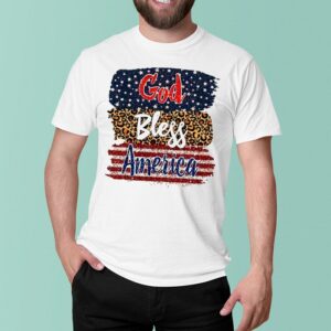 God Bless America God Bless America shirt