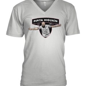 Gonzalo Pipita Higuain shirt