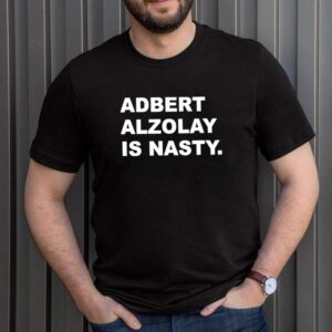 Adbert Alzolay is Nasty shirt