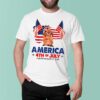 American Flag Cat America 4th Of July Independence Day 2021 hoodie, sweater, longsleeve, shirt v-neck, t-shirt
