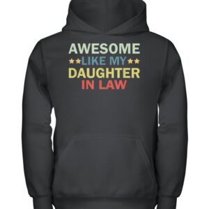 Awesome like my daughter in law family lovers retro vintage hoodie, sweater, longsleeve, shirt v-neck, t-shirt
