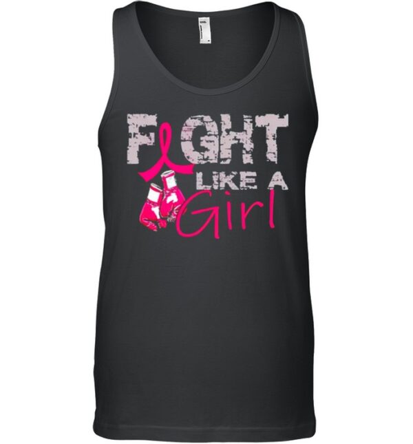 Breast Cancer fight like a girl hoodie, sweater, longsleeve, shirt v-neck, t-shirt