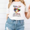 Butterfly Lips June Girl Make No Mistake My Personality Is Who I Am My Attitude Depends On Who You Are T hoodie, sweater, longsleeve, shirt v-neck, t-shirt