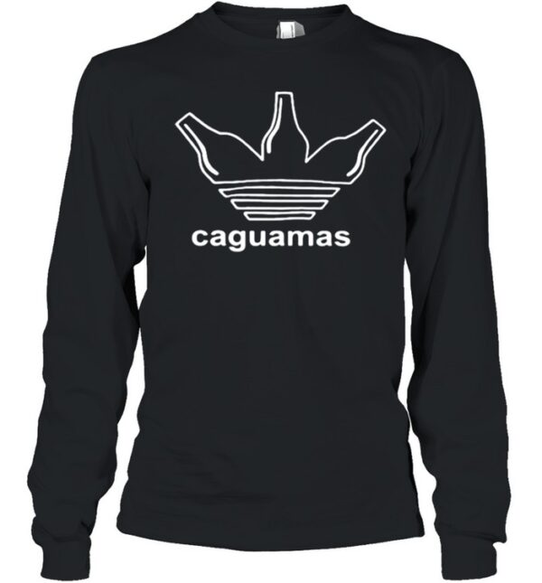 Caguamas Adidas hoodie, sweater, longsleeve, shirt v-neck, t-shirt