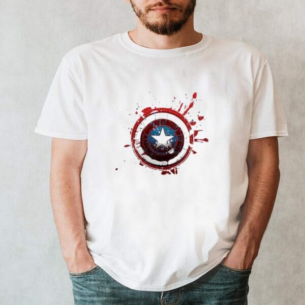 Captain america Marvel The Falcon and the winter soldier hoodie, sweater, longsleeve, shirt v-neck, t-shirt