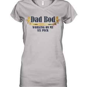 Dad Bod since 2005 working on my six pack hoodie, sweater, longsleeve, shirt v-neck, t-shirt