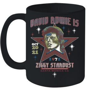 David Bowie David Bowie Is Ziggy Stardust Shirt