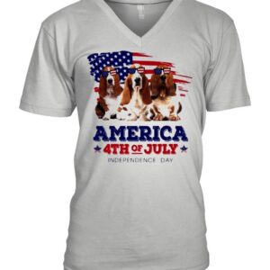 Dog American flag 4th of july independence day hoodie, sweater, longsleeve, shirt v-neck, t-shirt