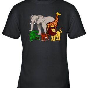 Kinder Geschenk fur Kinder Safari Tierfreunde hoodie, sweater, longsleeve, shirt v-neck, t-shirt