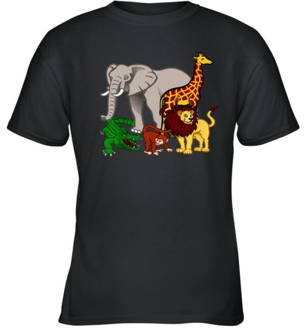 Kinder Geschenk fur Kinder Safari Tierfreunde hoodie, sweater, longsleeve, shirt v-neck, t-shirt