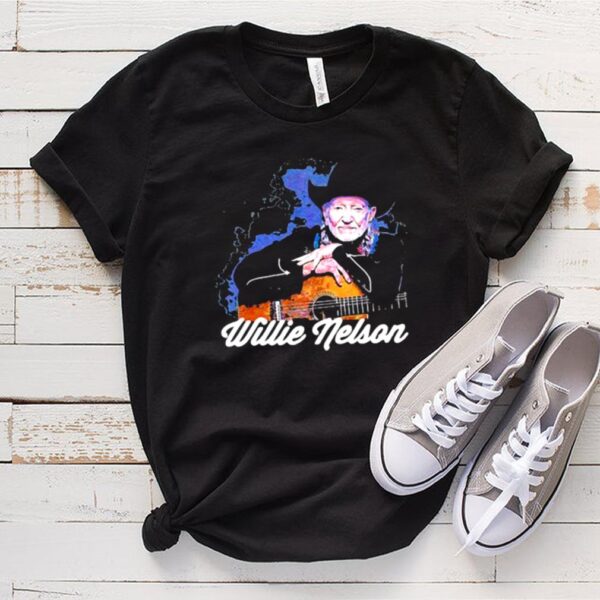 Legend Music Willie Nelson Shirt