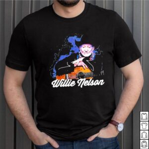 Legend Music Willie Nelson Shirt