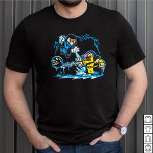 Mario Kombat SNES Tricks shirt