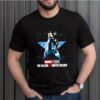 Marvel Studios Falcon And Winter Soldier Chibi Cute Captain America Shirt