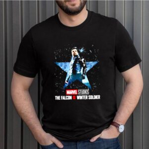 Marvel studios the falcon and winter soldier shirt