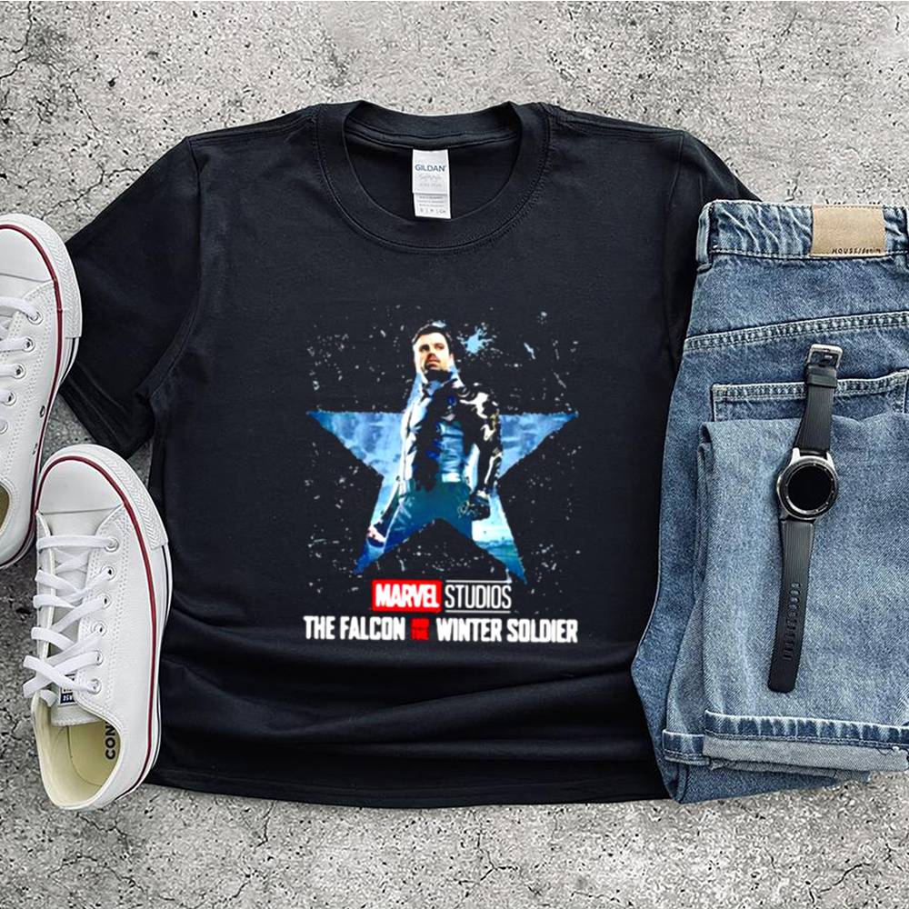 Marvel studios the falcon and winter soldier shirt