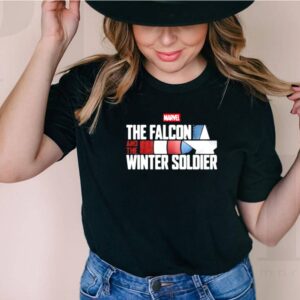Marvel the falcon and the winter soldier shirt