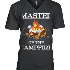 Master of the Campfire Camping hoodie, sweater, longsleeve, shirt v-neck, t-shirt
