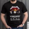 Metallica Master Of Puppets 34 Years Of Release 1986 2020 T hoodie, sweater, longsleeve, shirt v-neck, t-shirt