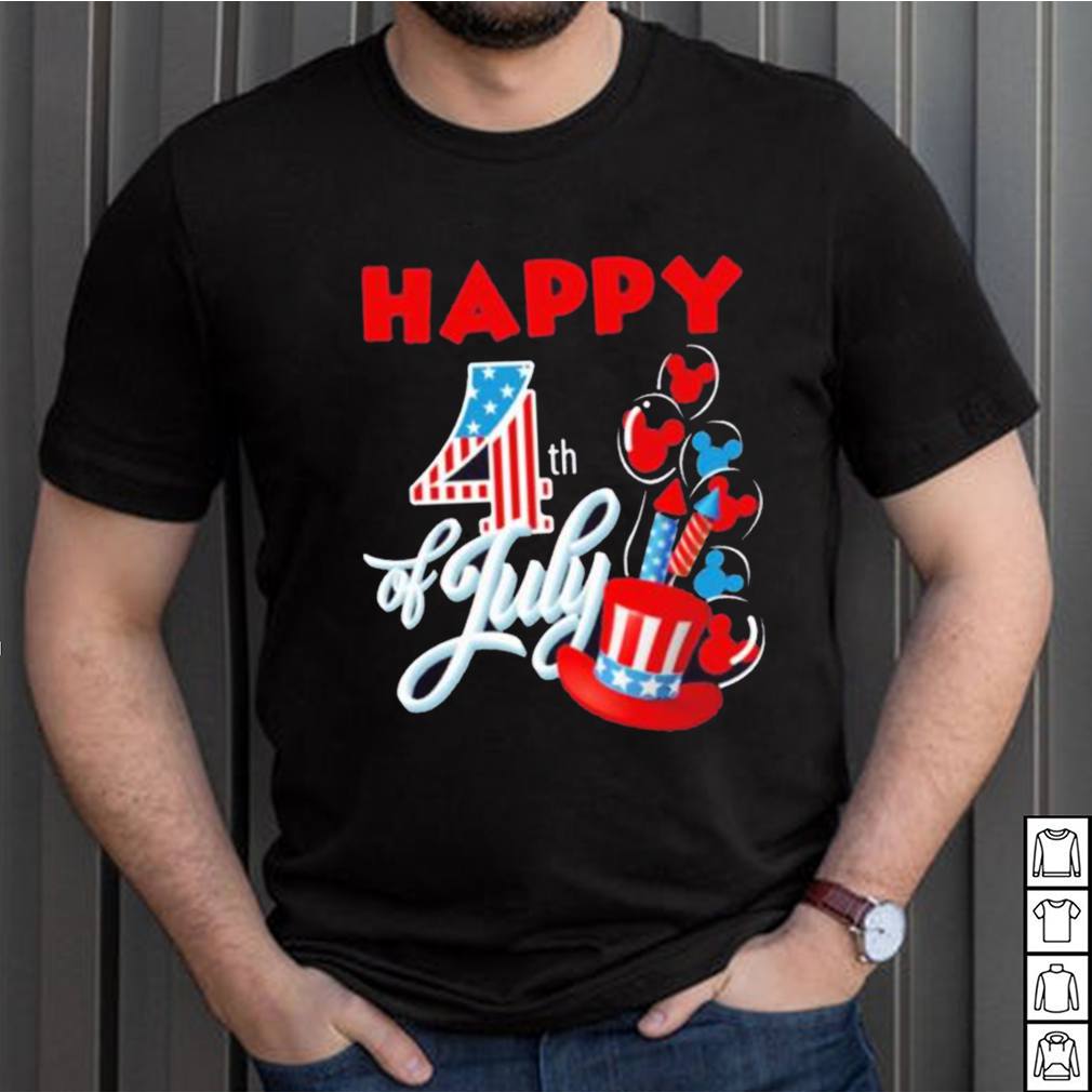 Mickey Mouse happy 4th of july America shirt 4 Mickey Mouse happy 4th of july America shirt