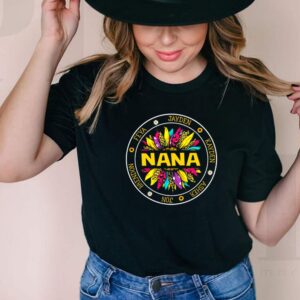 Nana Sunflower Feya Jayden Kayden Asher Jon Brendon hoodie, sweater, longsleeve, shirt v-neck, t-shirt
