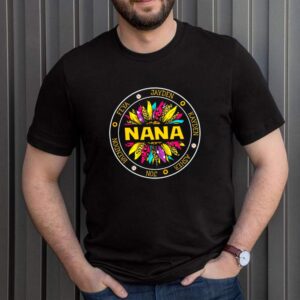 Nana Sunflower Feya Jayden Kayden Asher Jon Brendon shirt