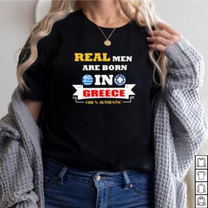 Real Men Are Born In Poland 100 Authenic Classic Shirt 2