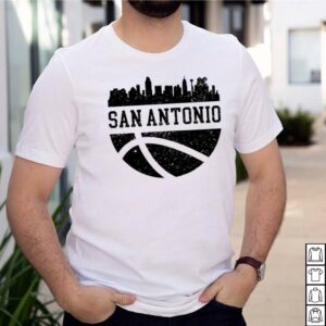 San Antonio City Ball Texas Lifestyle shirt