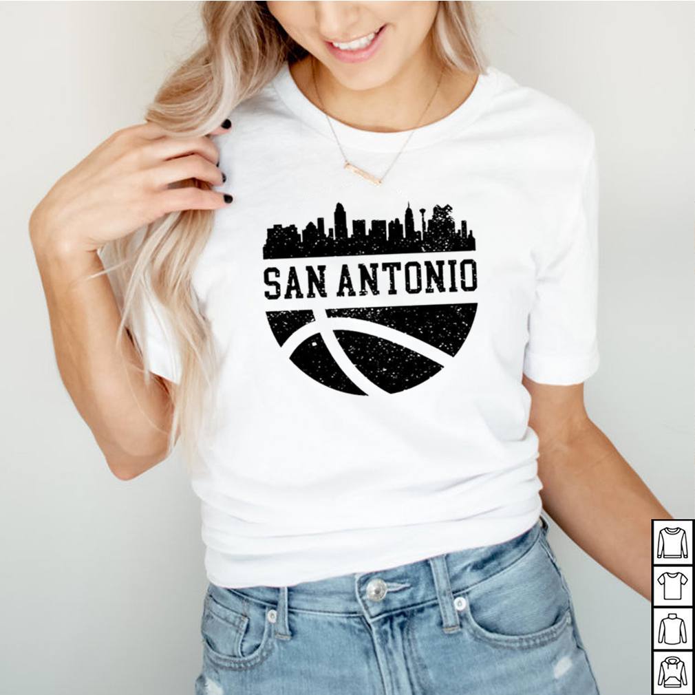 San Antonio City Ball Texas Lifestyle shirt 4 San Antonio City Ball Texas Lifestyle shirt Shirt, hoodie, sweater, long sleeve and tank top