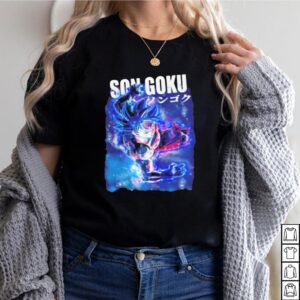 Son Goku Dragon Ball Galaxy Shirt 2