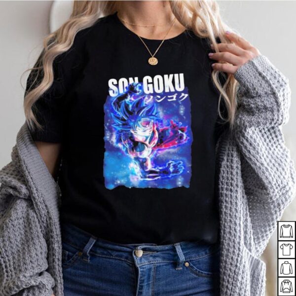 Son Goku Dragon Ball Galaxy Shirt