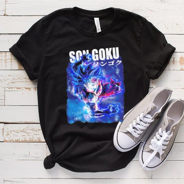 Son Goku Dragon Ball Galaxy Shirt