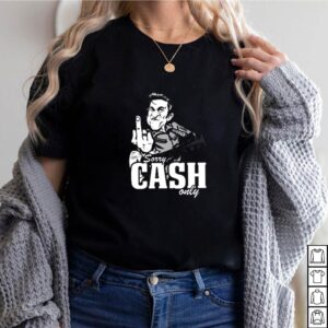 Sorry cash only guitar hoodie, sweater, longsleeve, shirt v-neck, t-shirt 2