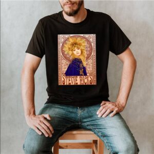 Stevie Arts Nicks Quote Gift Is My Fairy Godmother Vintage Shirt