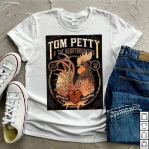 Tom Petty And The Heartbreakers Chicken Shirt 3