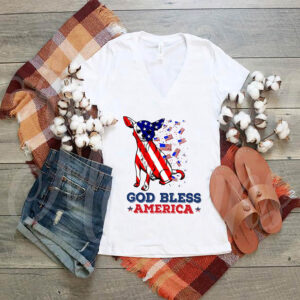 American Flag Chihuahua God Bless America Gift T hoodie, sweater, longsleeve, shirt v-neck, t-shirt