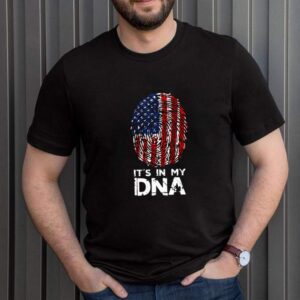American its in my DNA shirt
