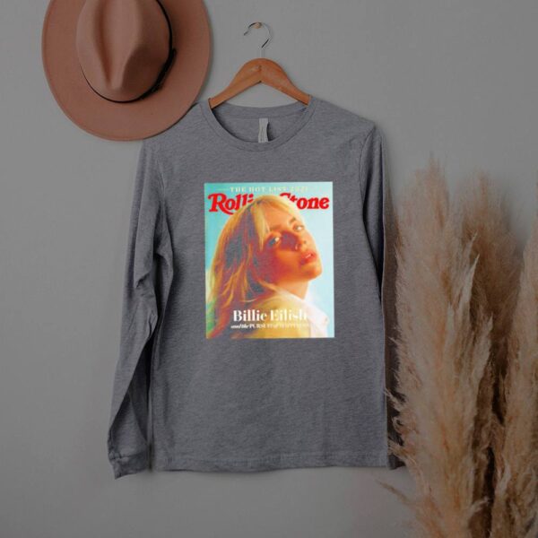 Billie Eilish and The Pursuit of Happiness Rolling Stone hoodie, sweater, longsleeve, shirt v-neck, t-shirt