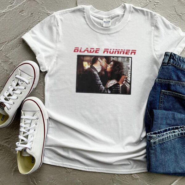 Blade Runner Kiss Shirt