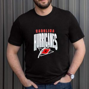 Carolina Hurricanes logo shirt